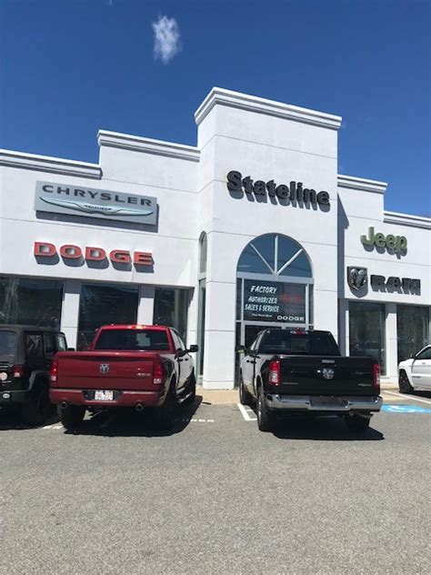 stateline chrysler jeep dodge ram.